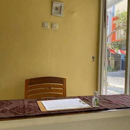 Rama Shinta Homestay Near Gembiral Loka Zoo Redpartner 요그야카르타 외부 사진