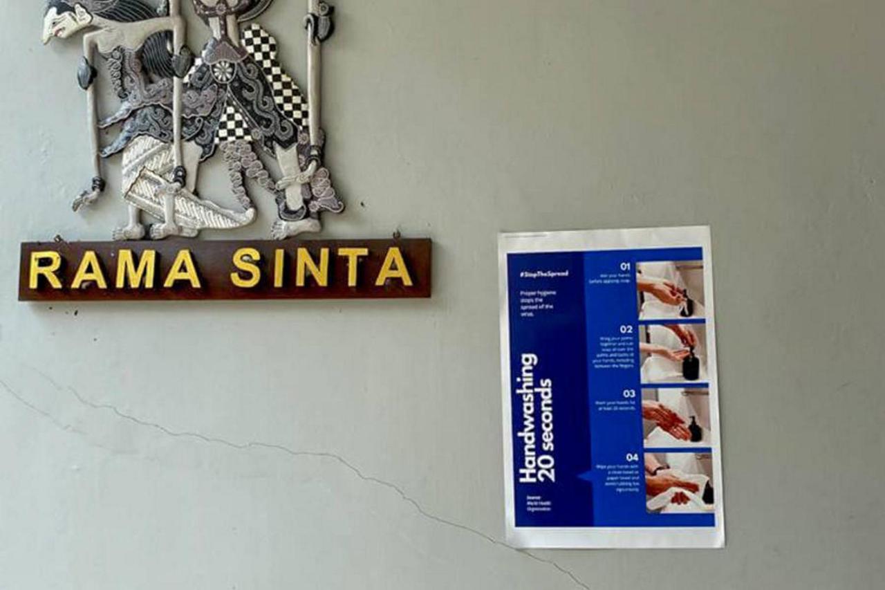 Rama Shinta Homestay Near Gembiral Loka Zoo Redpartner 요그야카르타 외부 사진