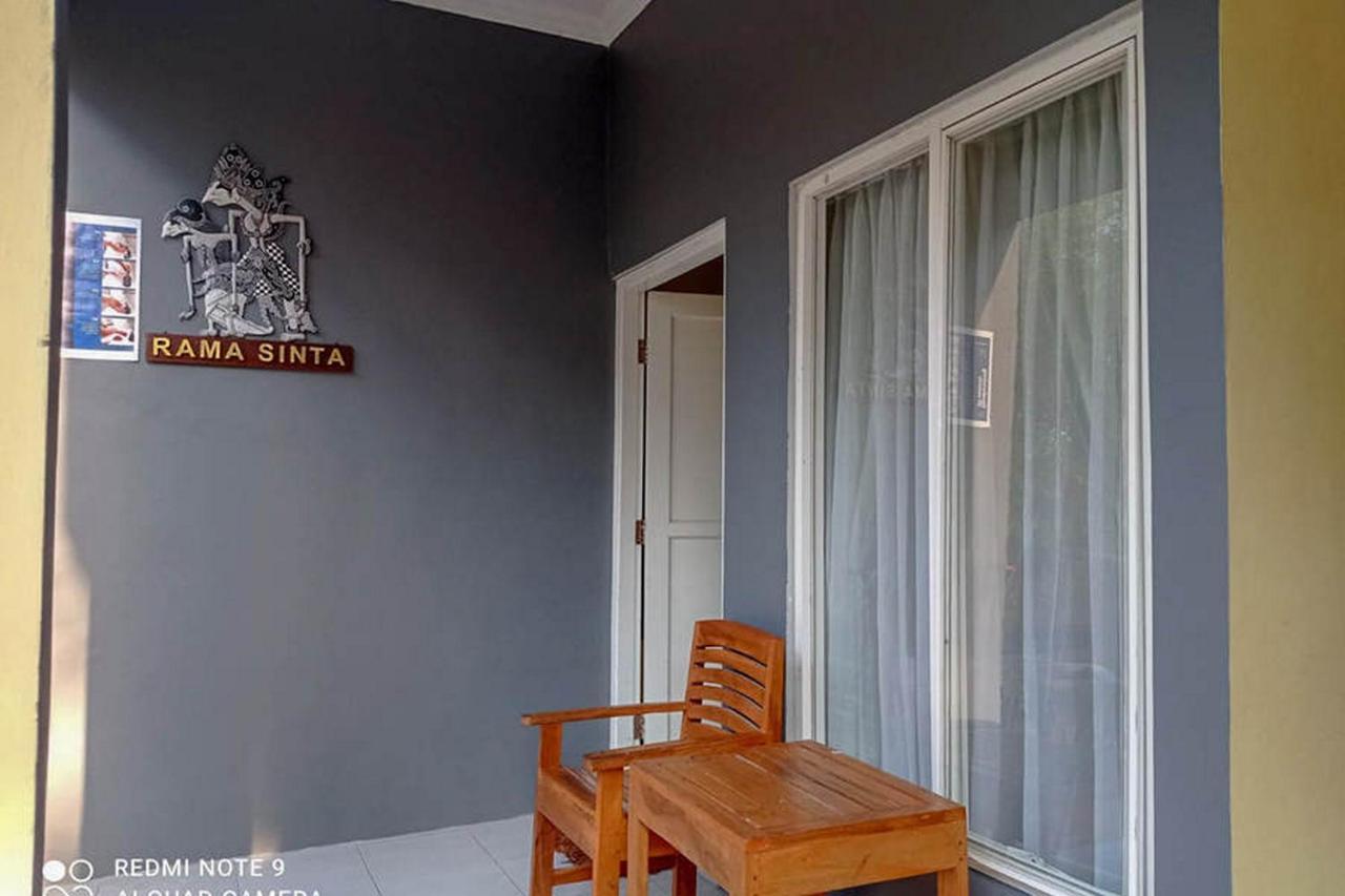 Rama Shinta Homestay Near Gembiral Loka Zoo Redpartner 요그야카르타 외부 사진