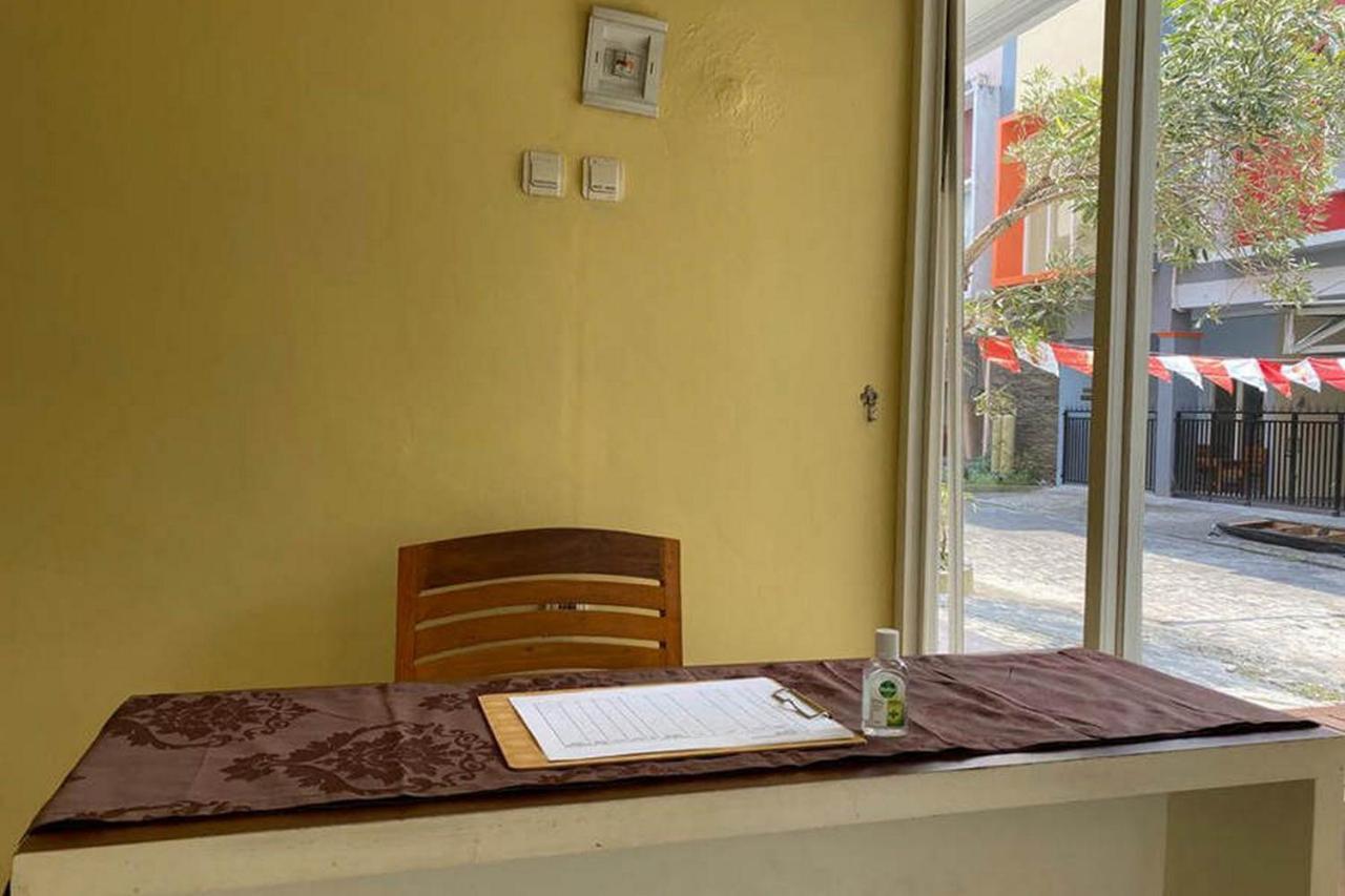 Rama Shinta Homestay Near Gembiral Loka Zoo Redpartner 요그야카르타 외부 사진